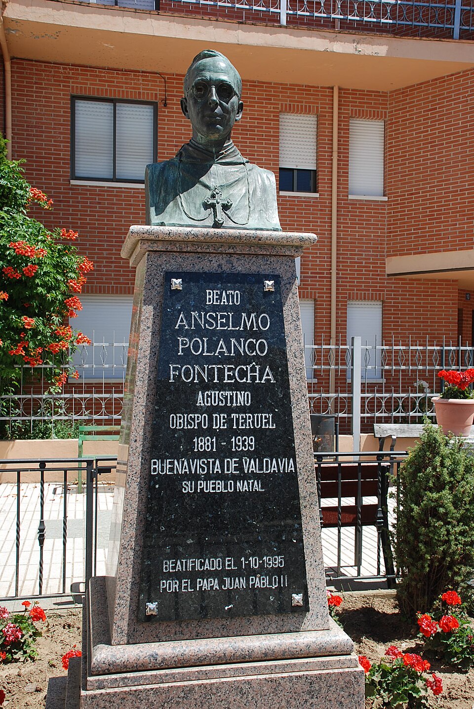 Beato Anselmo Polanco