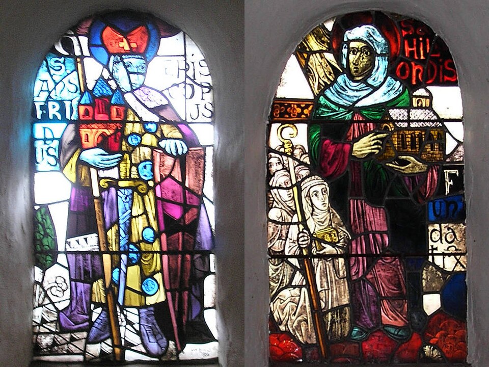 Santo Ansfried of Utrecht