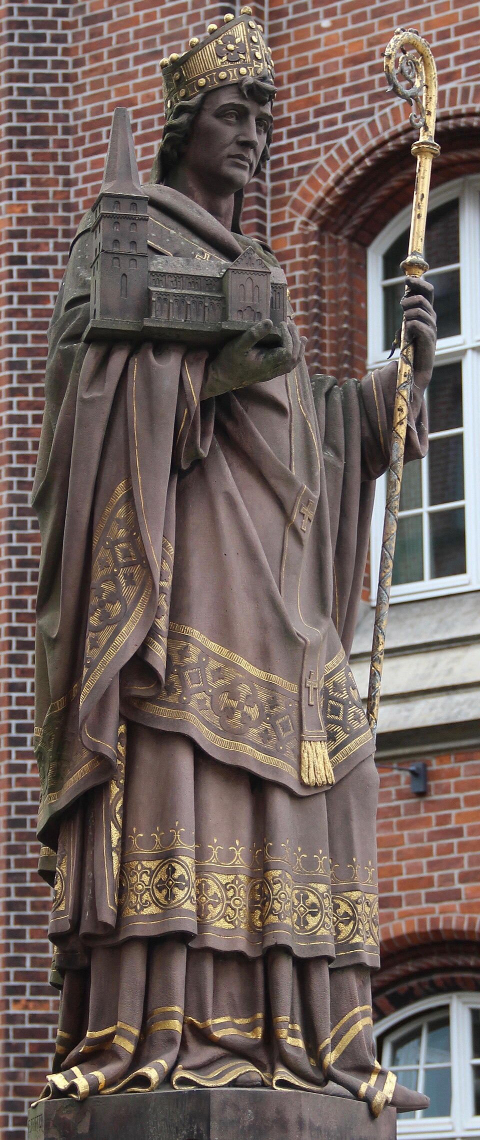 Santo Ansgário de Hamburgo