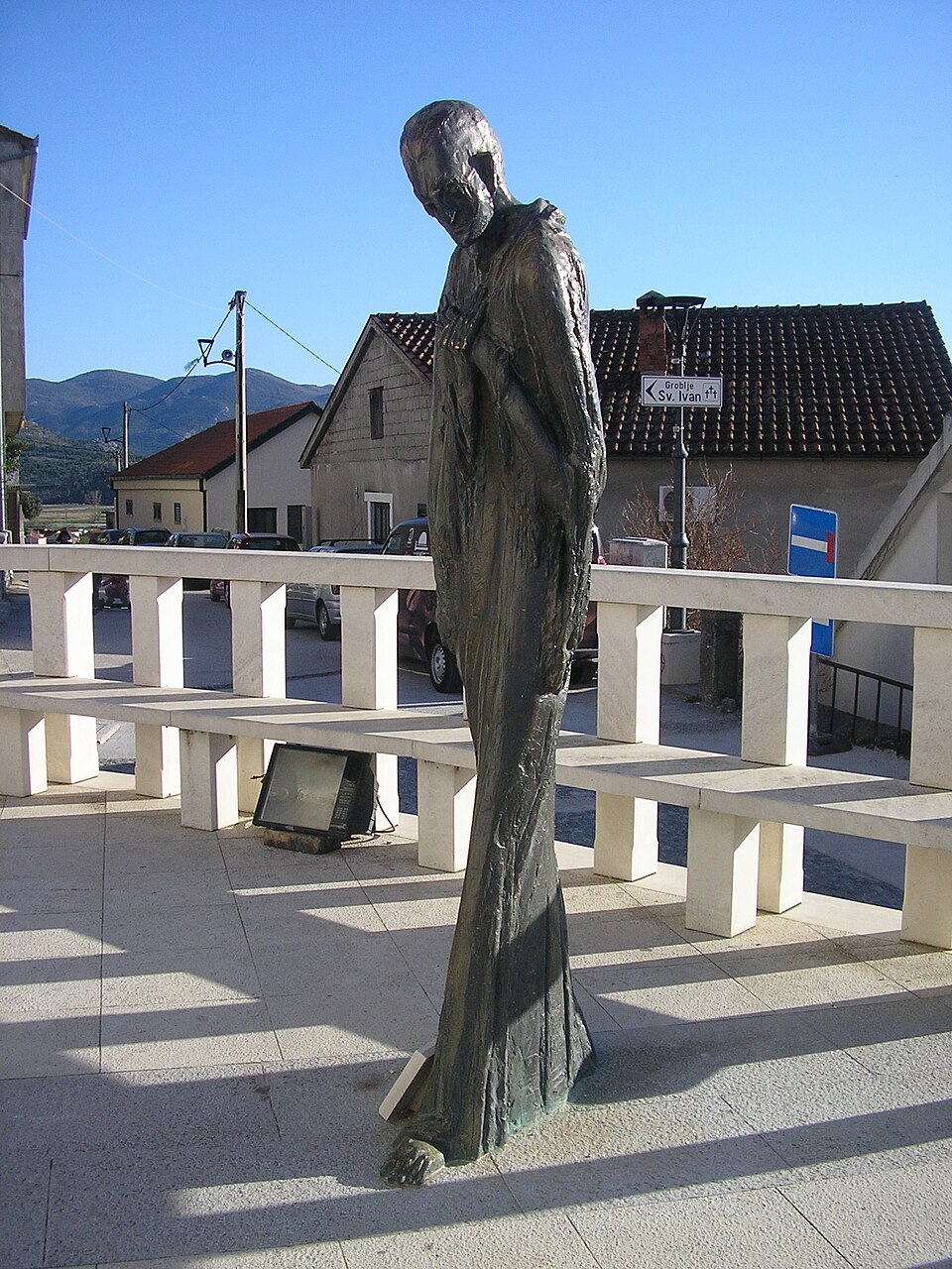 Servo de Deus Ante Gabrić
