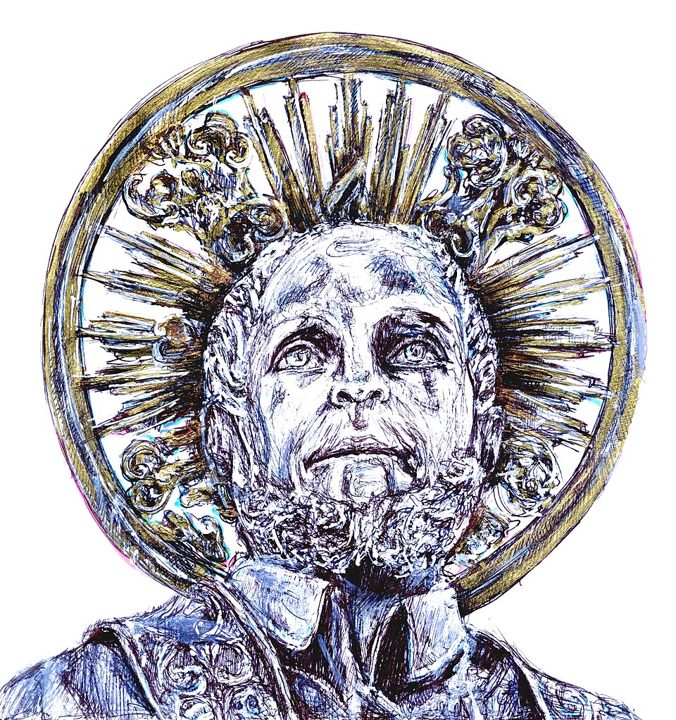 Santo Anthimus of Rome