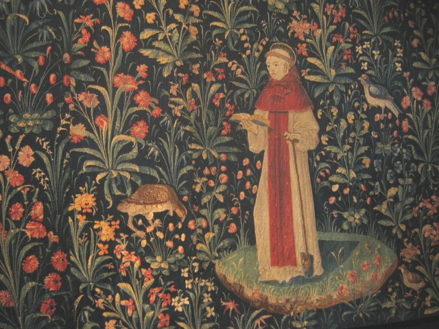 Santo Anthony the Hermit