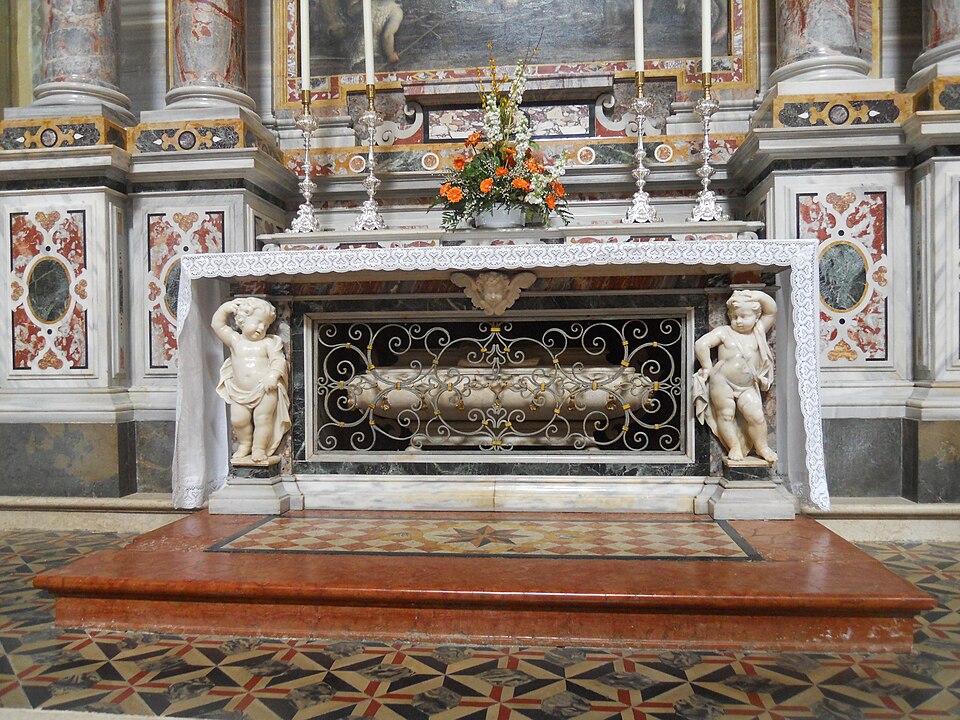 Santo Antigius