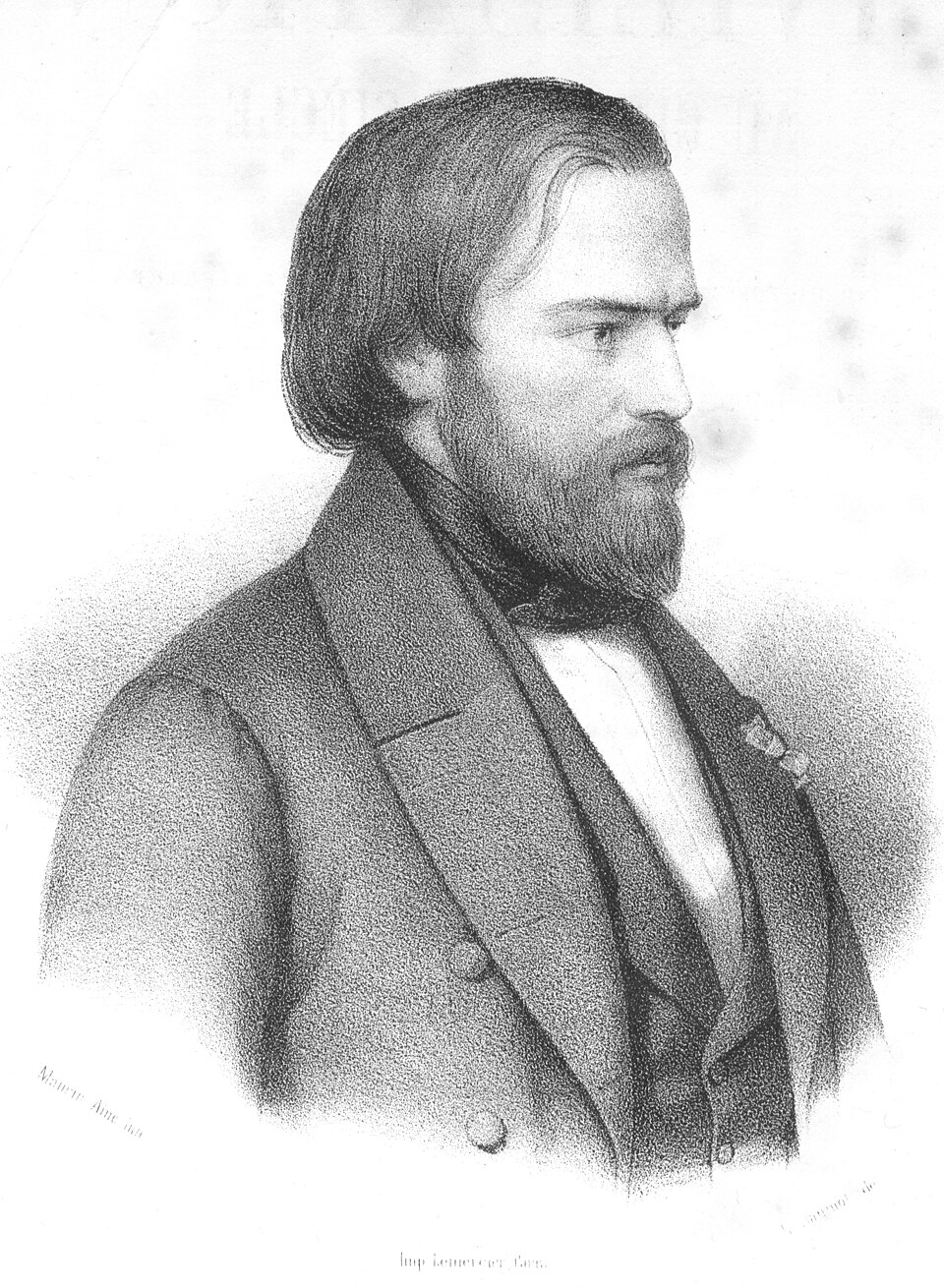 Beato Antoine Frédéric Ozanam