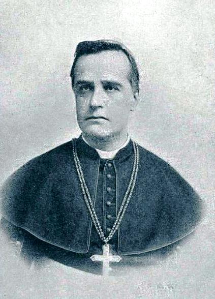 Servo de Deus Anton Mahnič