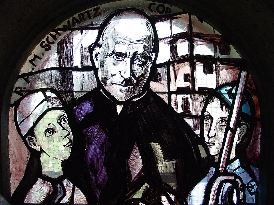Beato Anton Maria Schwartz