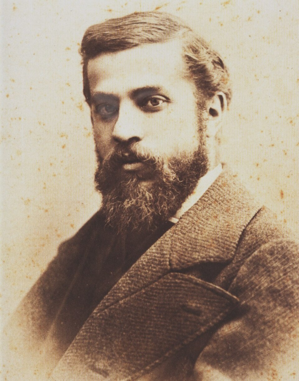 Servo de Deus Antoni Gaudí
