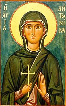 Santa Antonina of Nicea