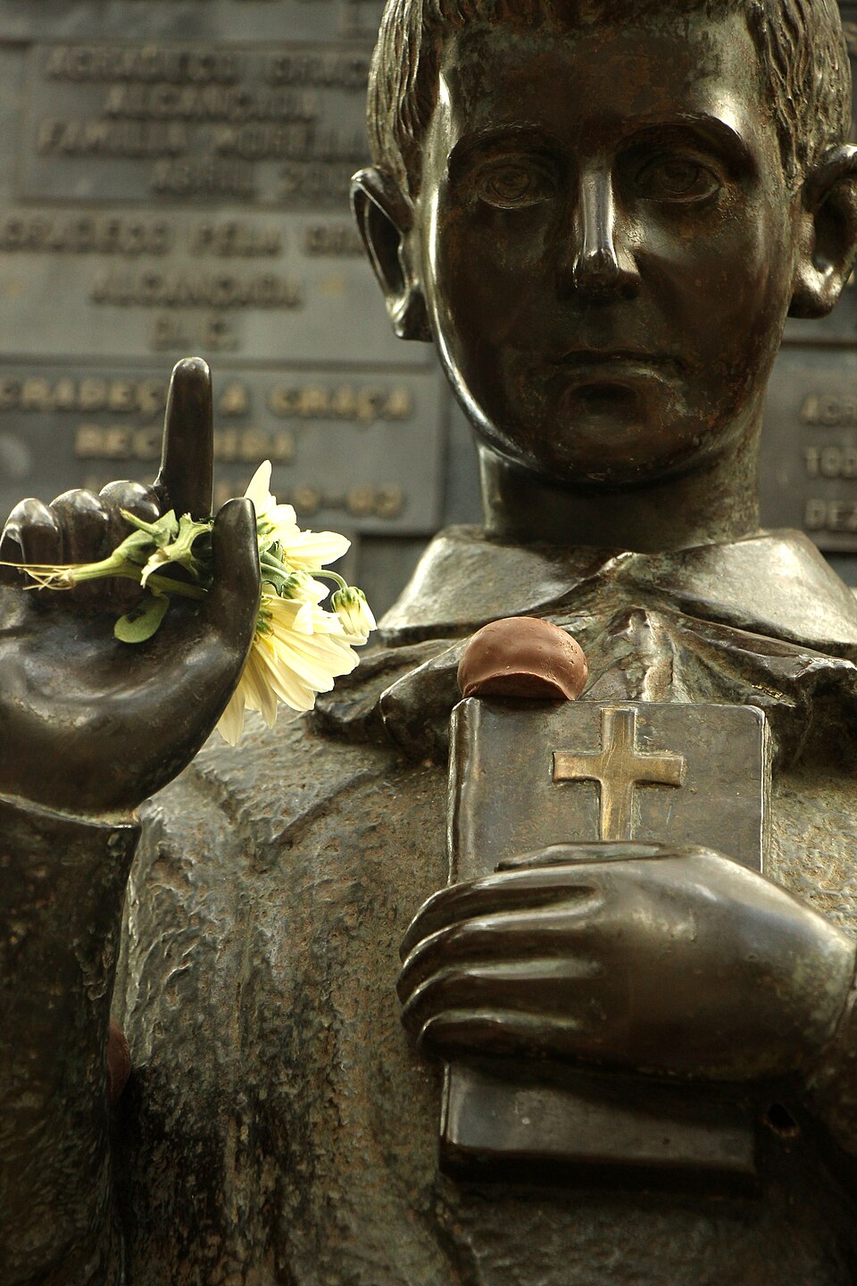 Servo de Deus Antoninho da Rocha Marmo