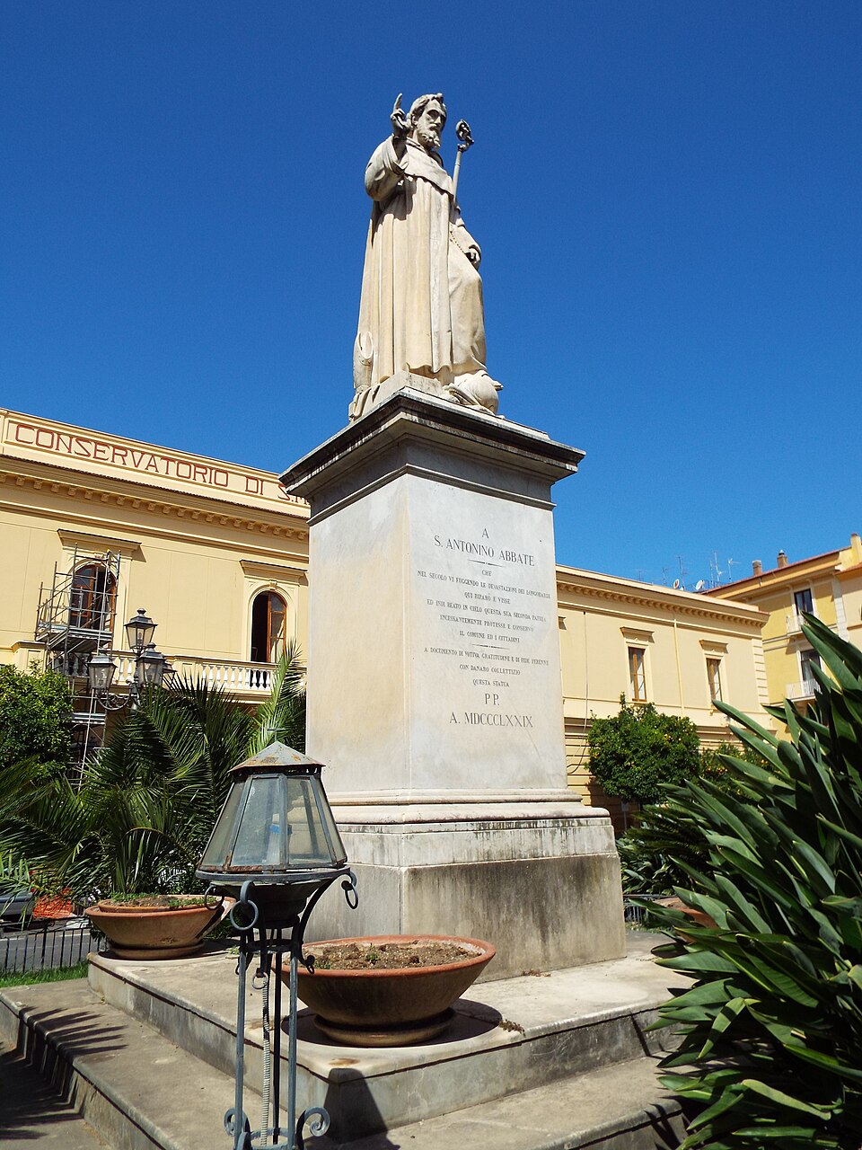 Santo Antoninus of Sorrento