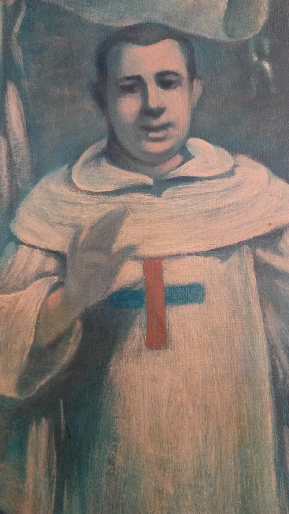 Beato Antonio de Jesús y María