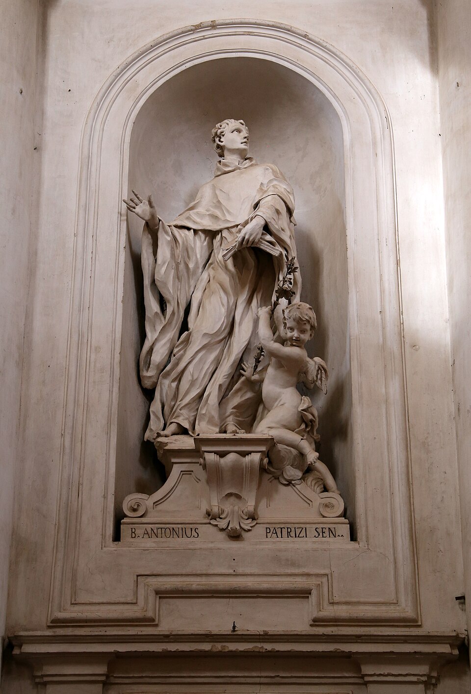 Venerável Antonio Patrizi