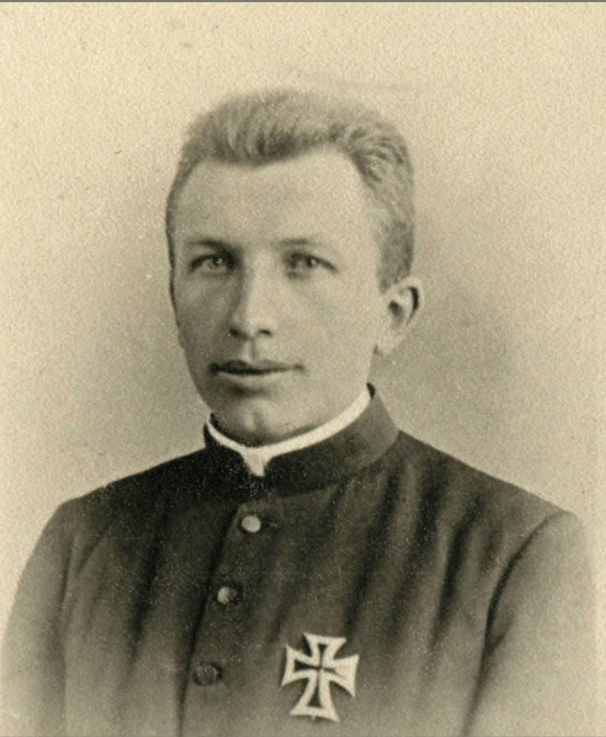 Servo de Deus Anzelm Polak