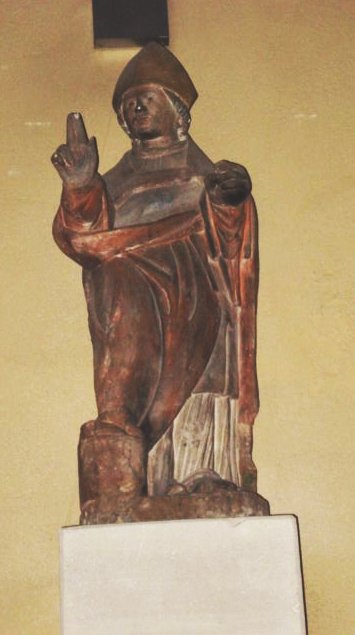 Santo Aper of Toul