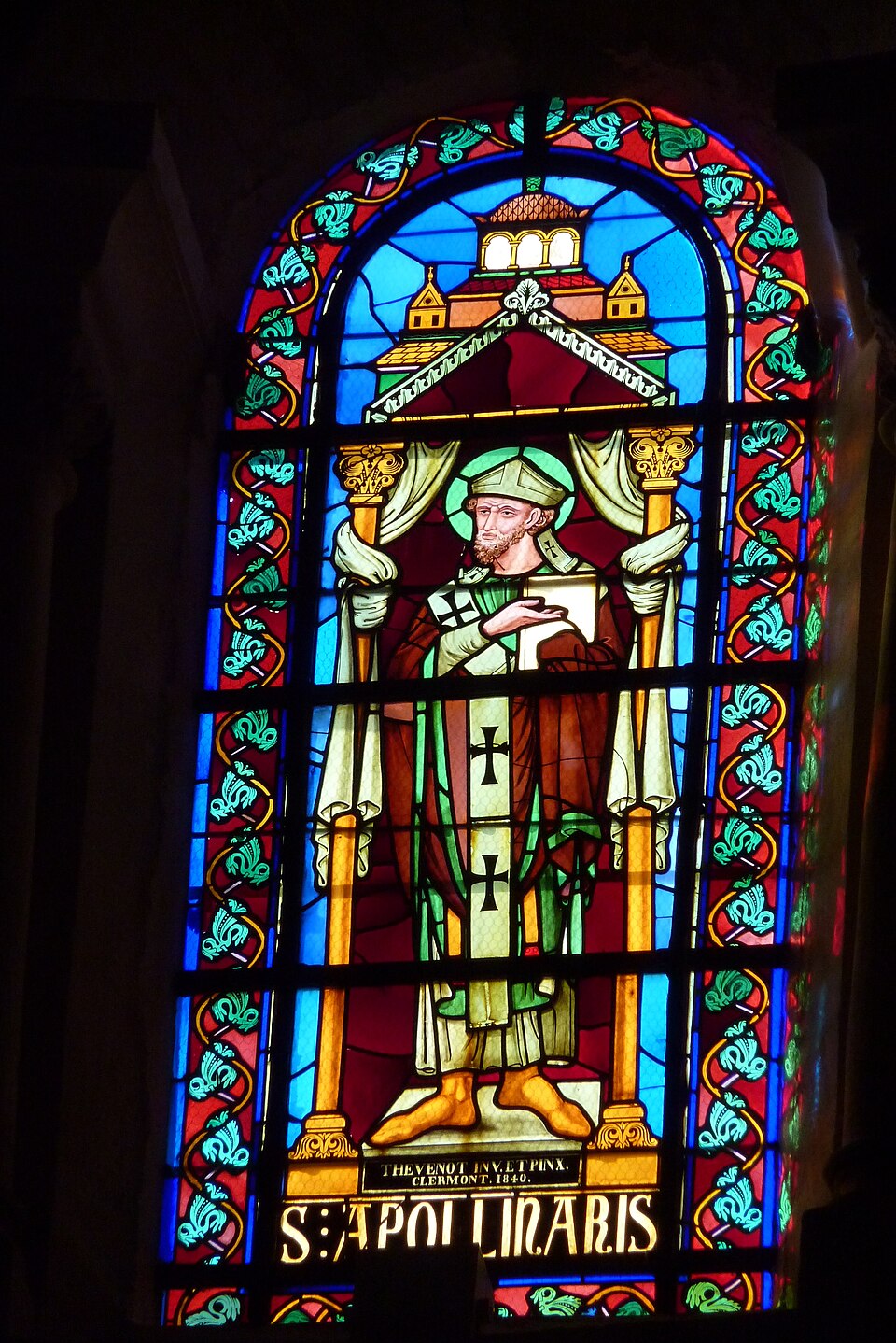 Santo Apollinaris of Valence