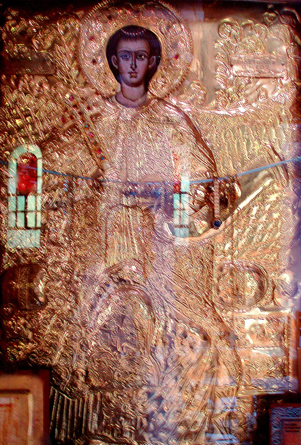 Santo Apostle the Young