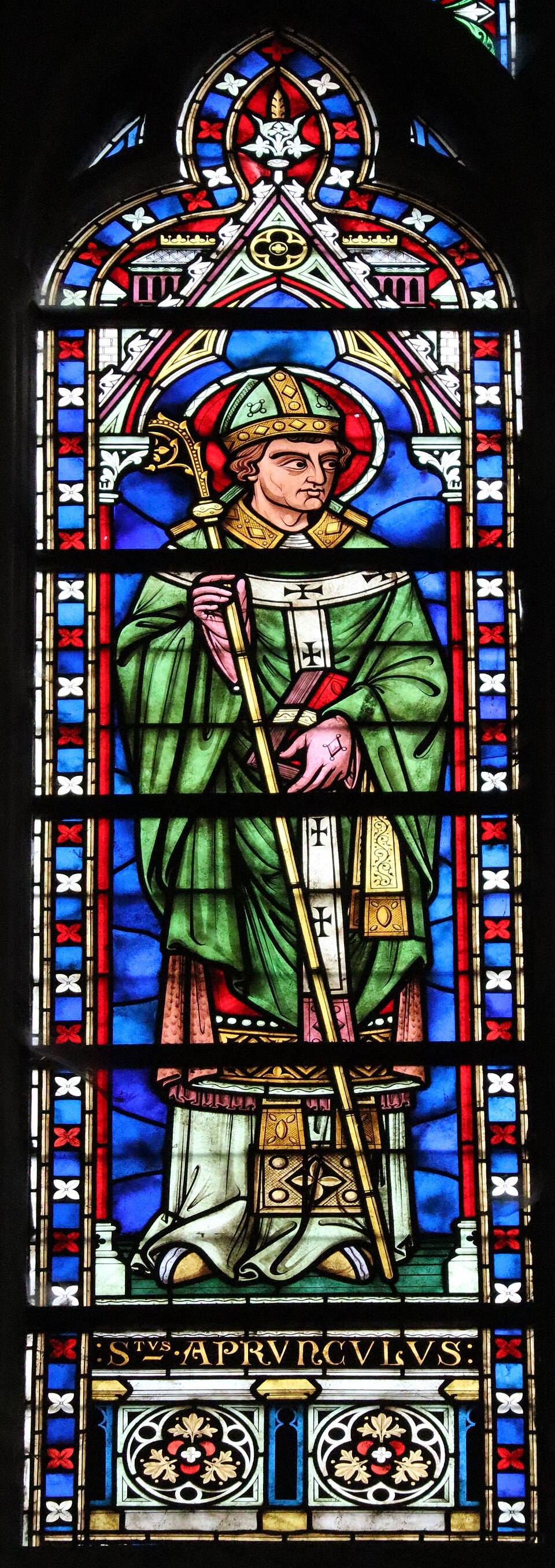 Santo Aprunculus