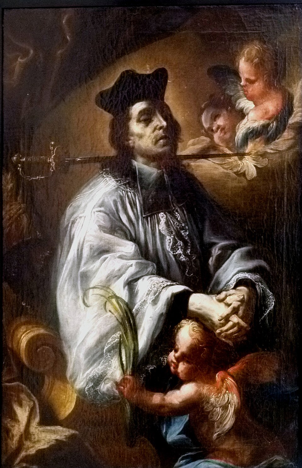 Santo Aquilin