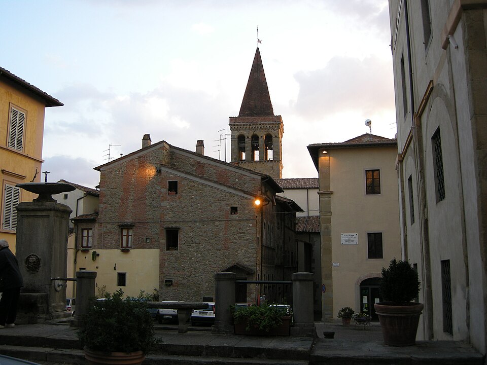 Santo Arcano da Sansepolcro