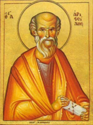 Santo Aristides de Atenas