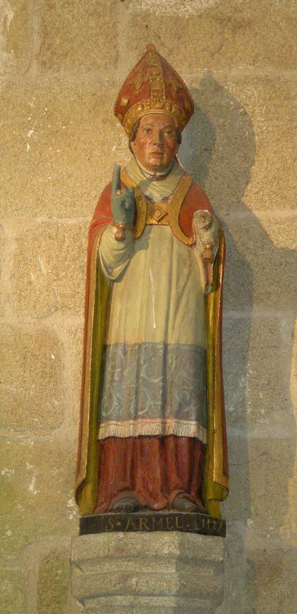Santo Armel