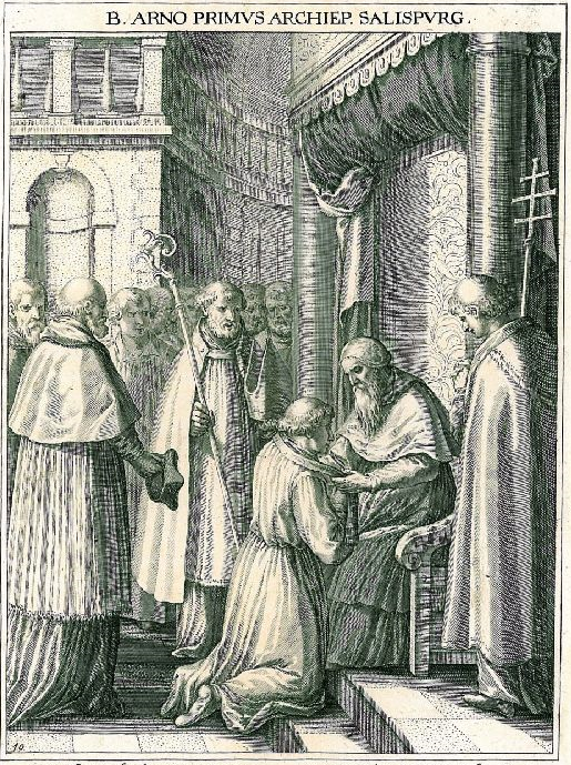 Beato Arno de Salzburgo