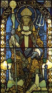 Santo Arnoult de Soissons