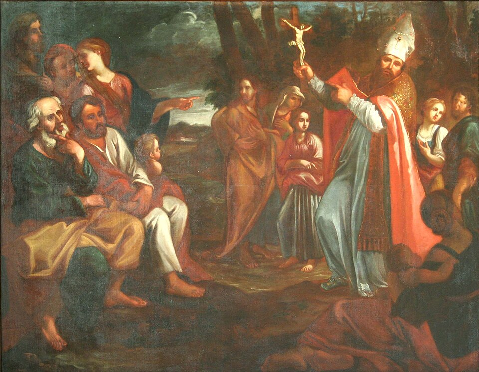 Santo Arnoux de Gap