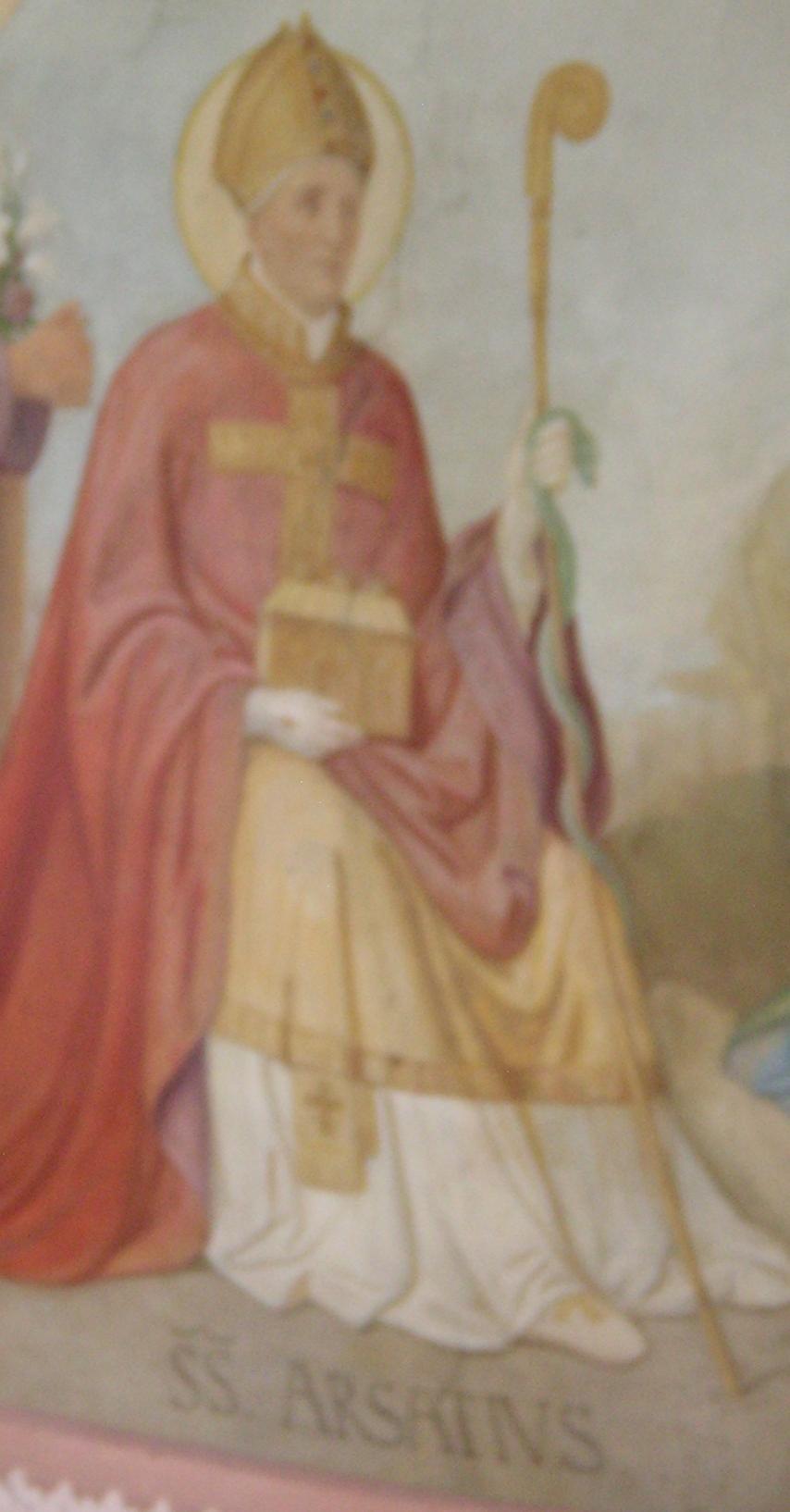 Santo Arsatius