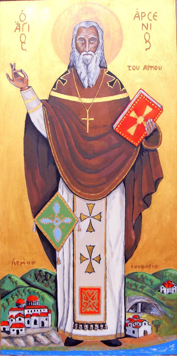 Santo Arsenio da Armo