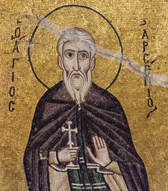Santo Arsénio, o Grande