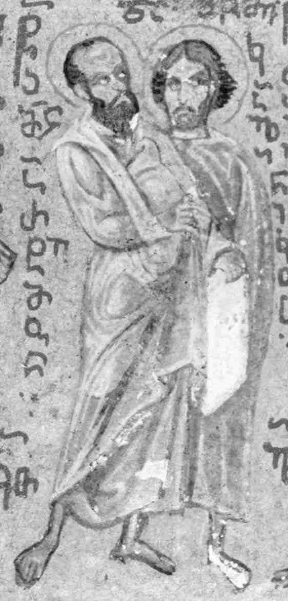 Santo Artemas de Listra