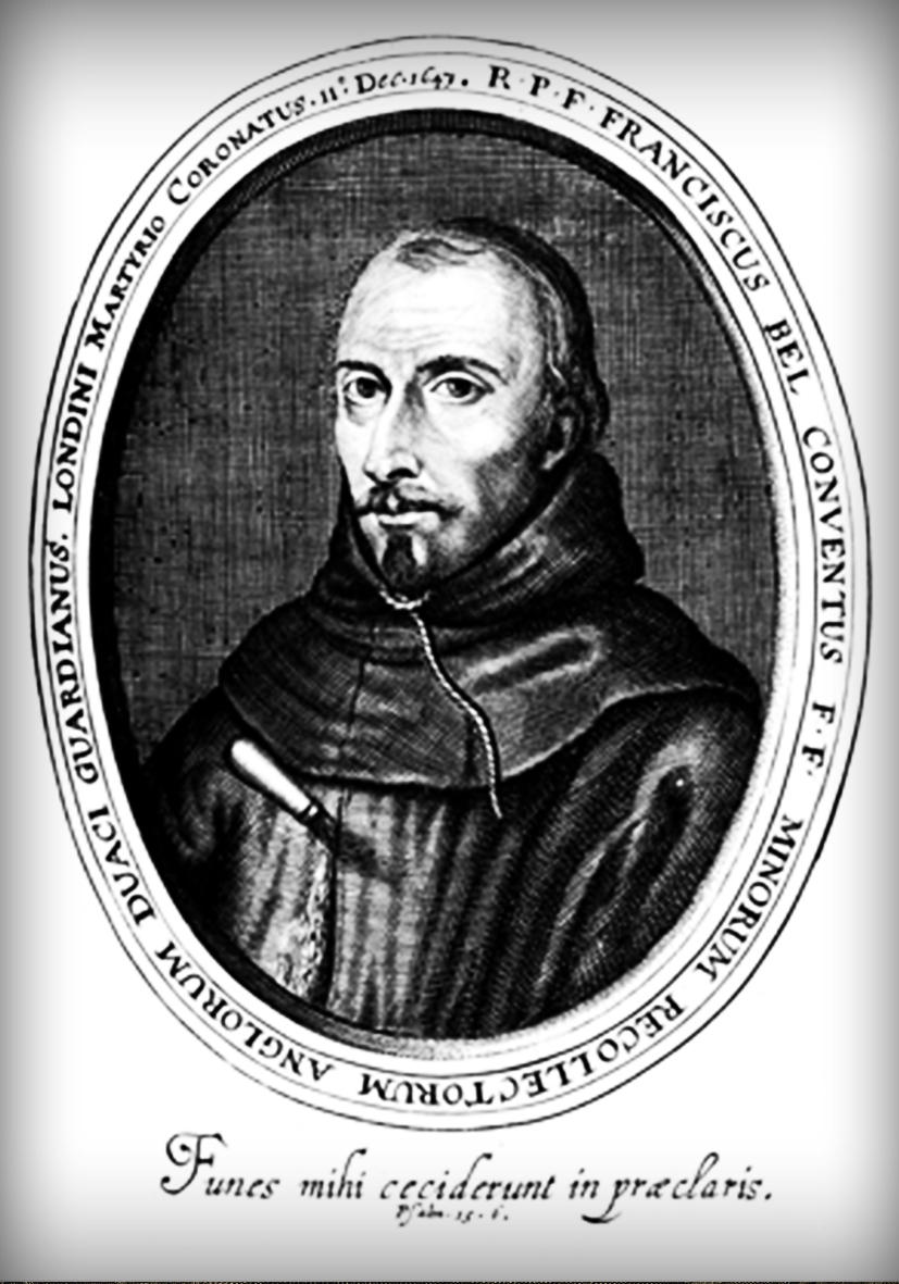 Beato Arthur Bell