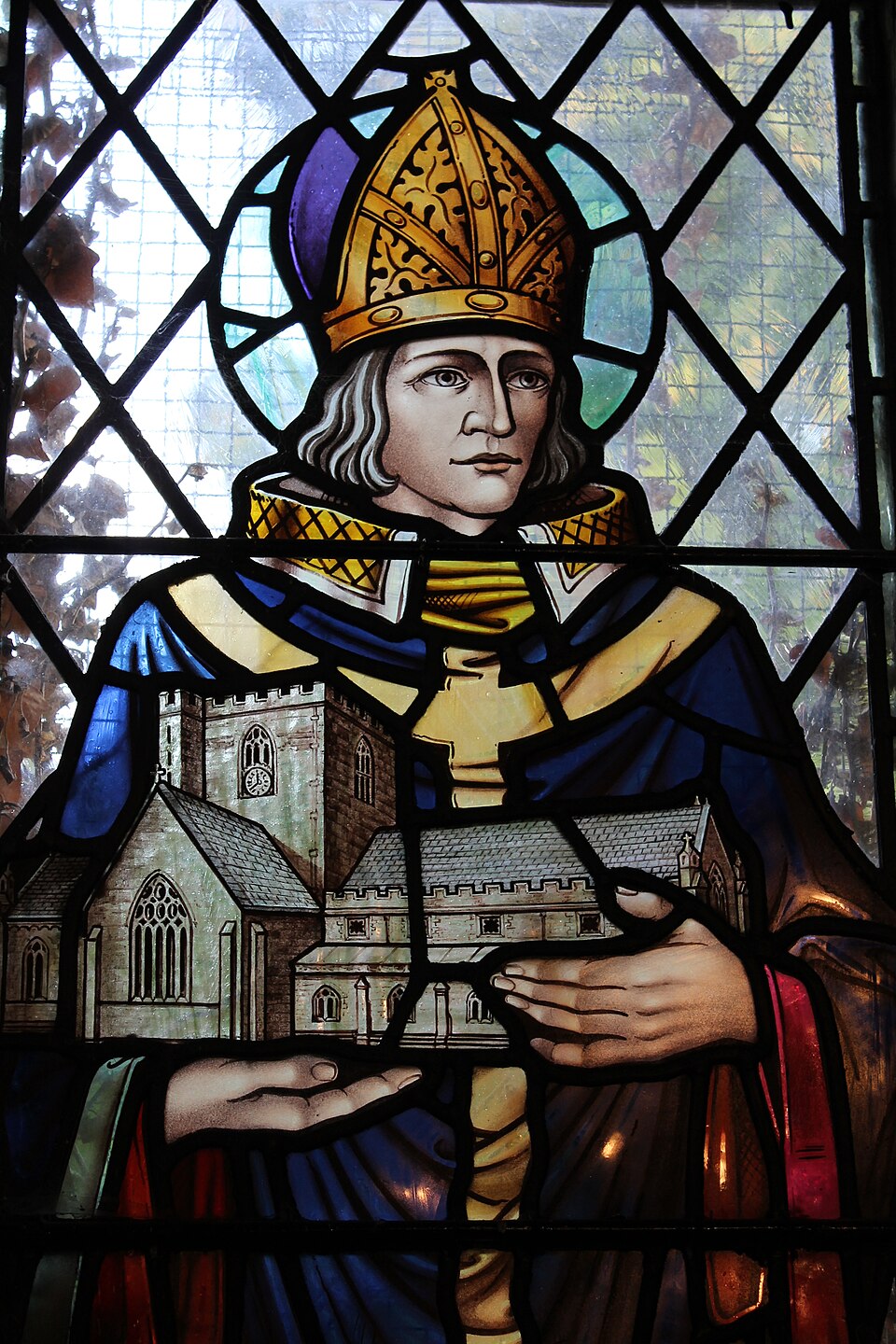 Santo Asafo de Llanelwy