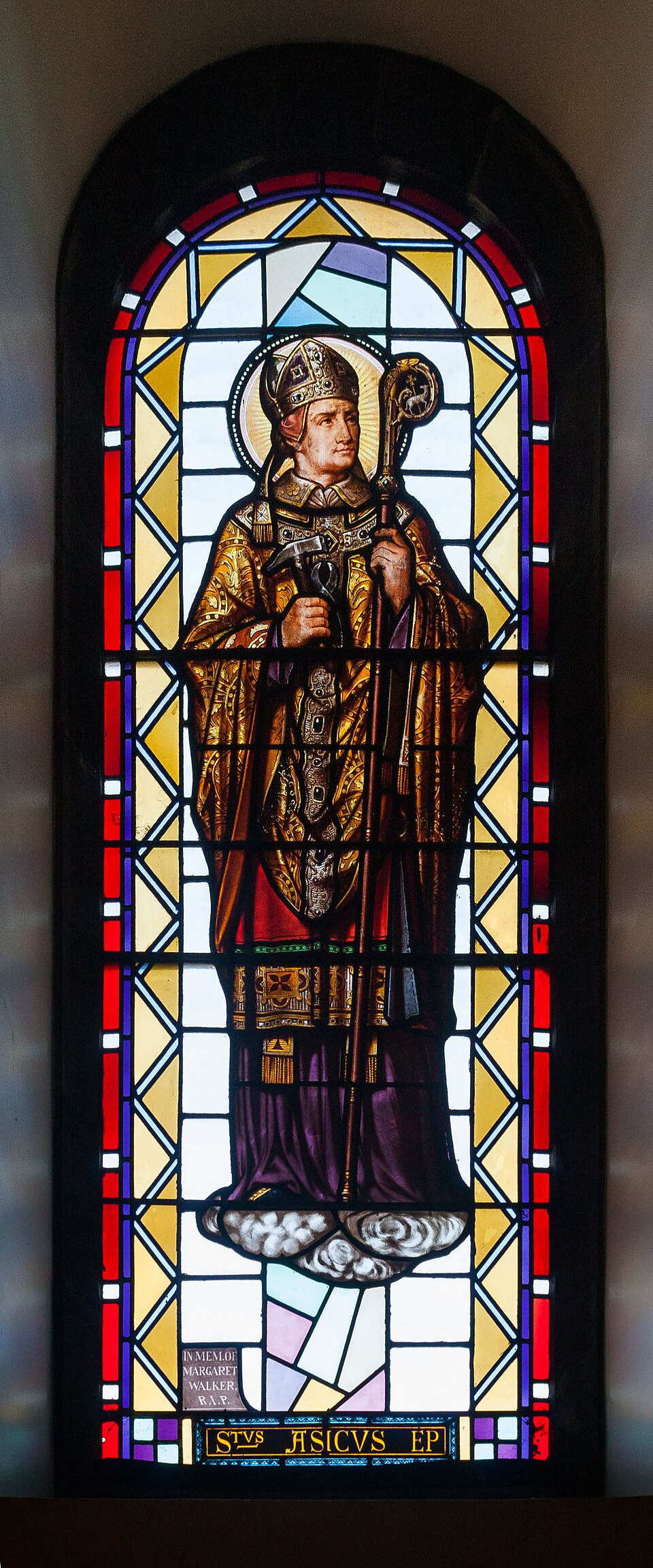 Santo Assicus