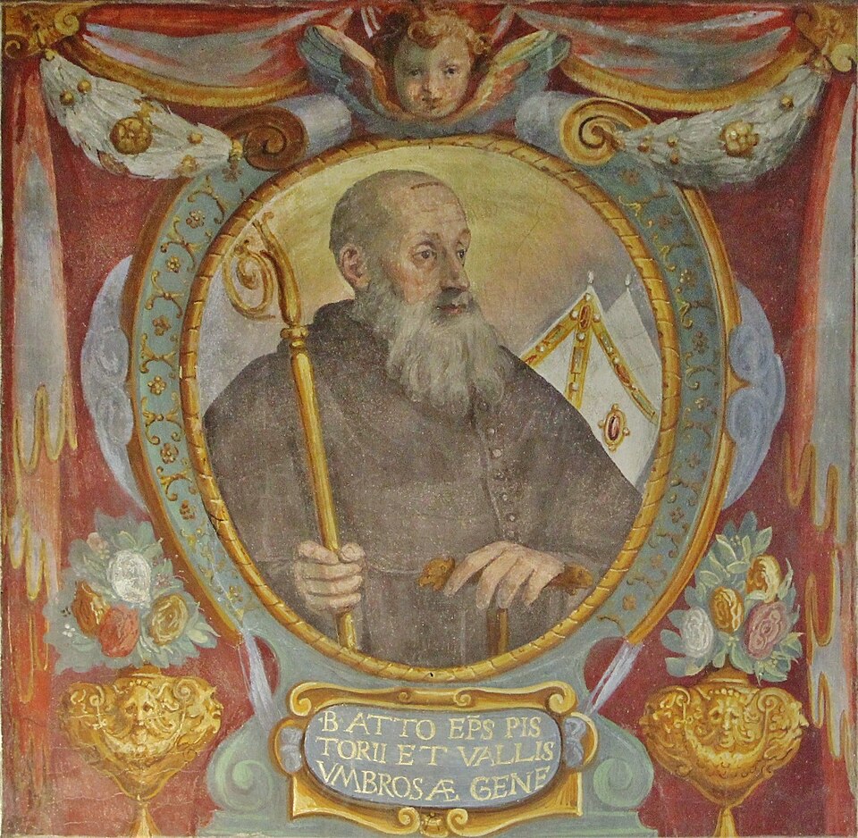 Venerável Atão de Pistoia