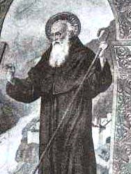 Santo Attale de Bobbio