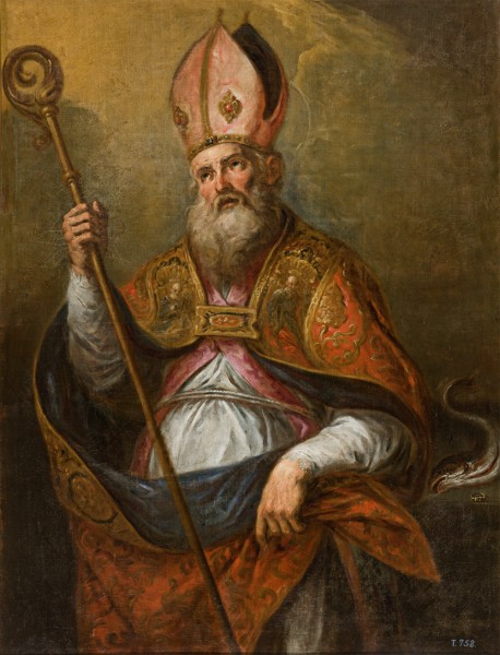 Santo Attilanus of Zamora
