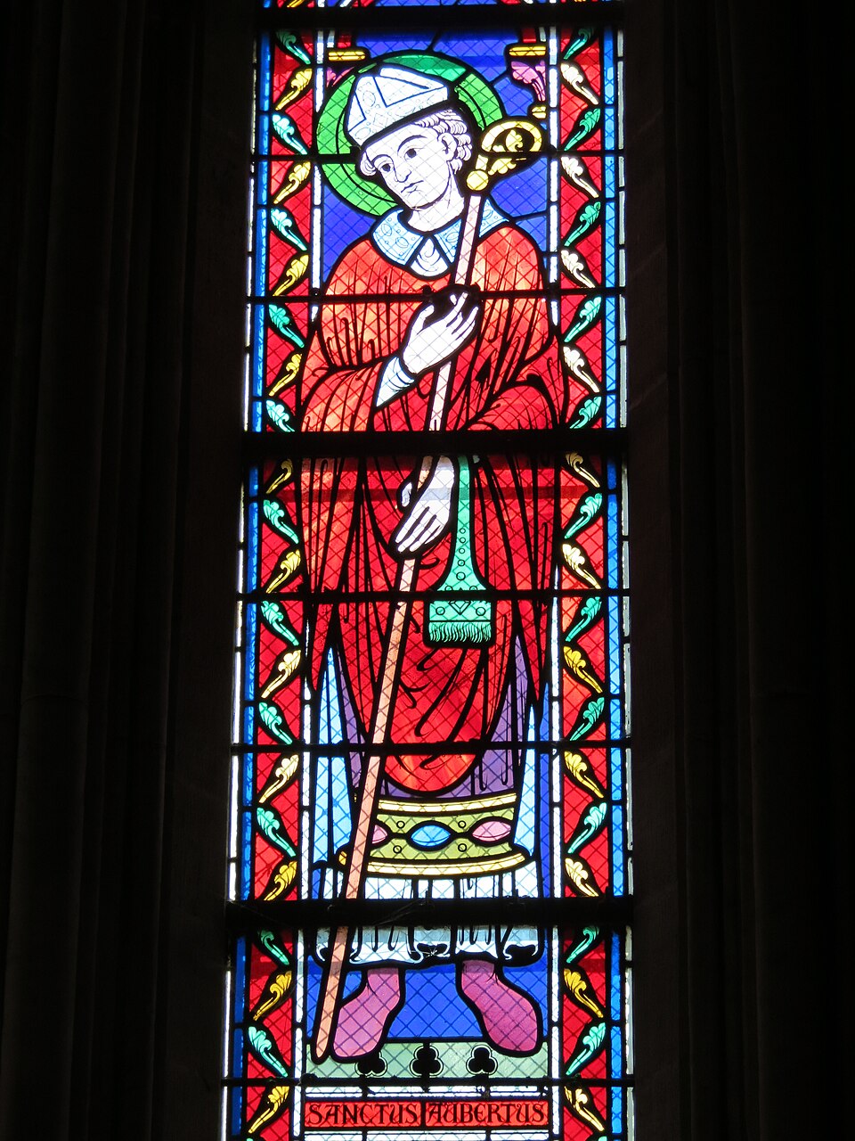 Santo Auberto de Avranches