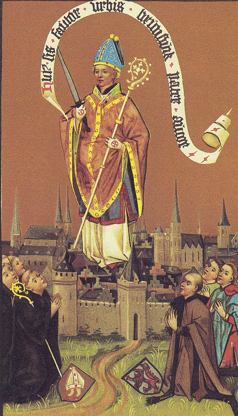 Santo Auctor de Metz