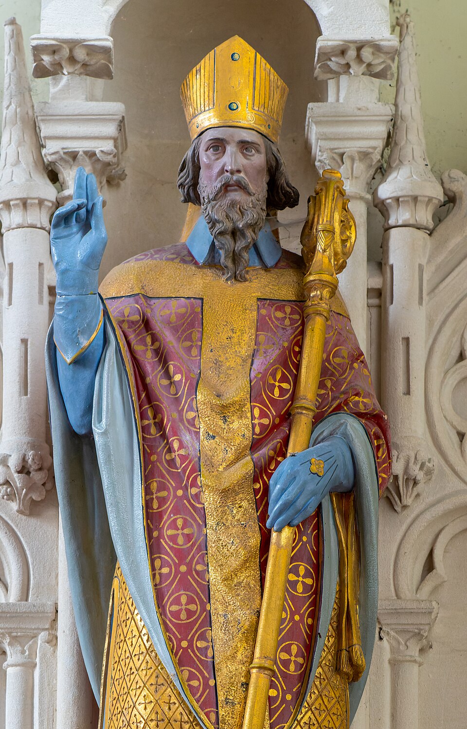 Santo Audomar de Thérouanne