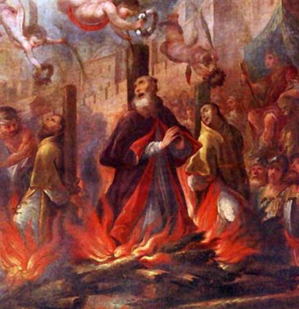 Santo Augurius of Tarragona