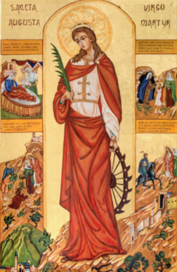 Santa Augusta de Serravalle
