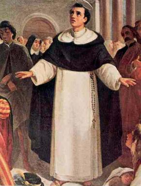 Beato Augustine Fangi