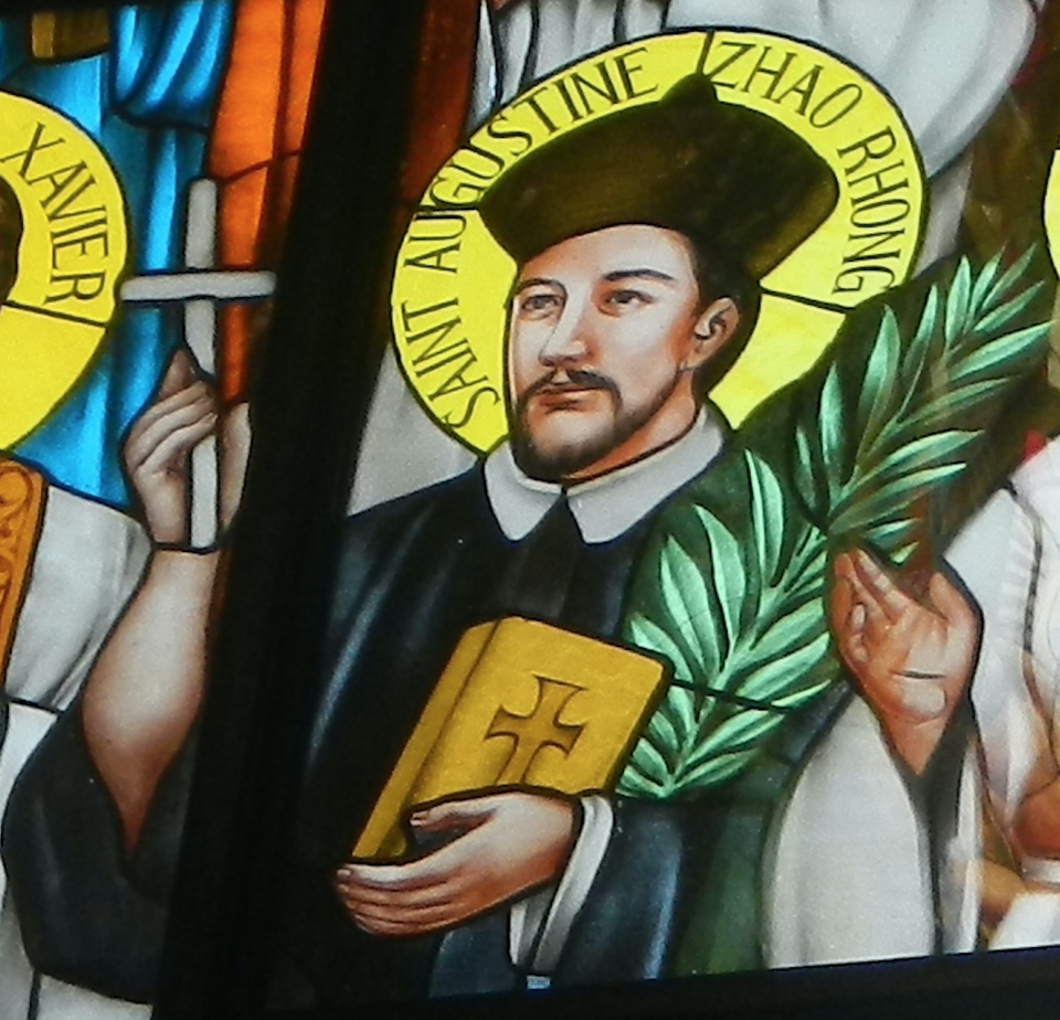 Santo Augustinus Zhao Rong