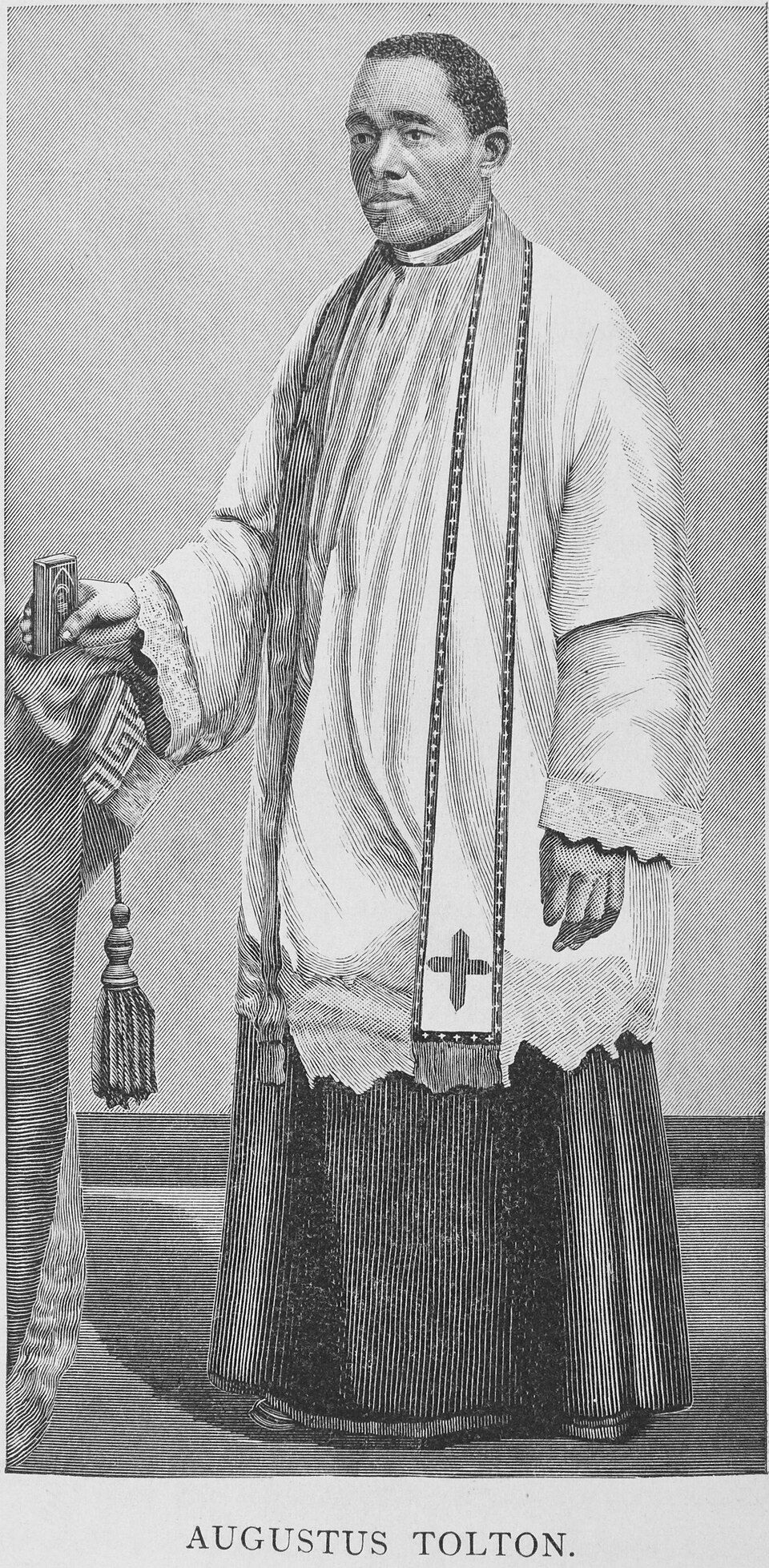 Venerável Augustus Tolton
