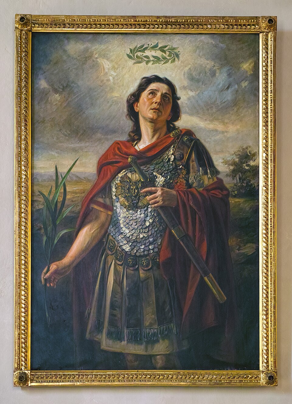 Santo Auratian