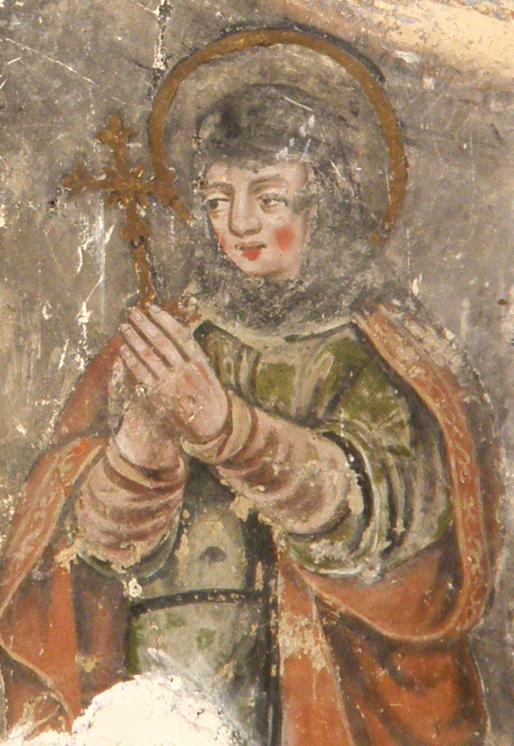 Santa Aurea of Paris