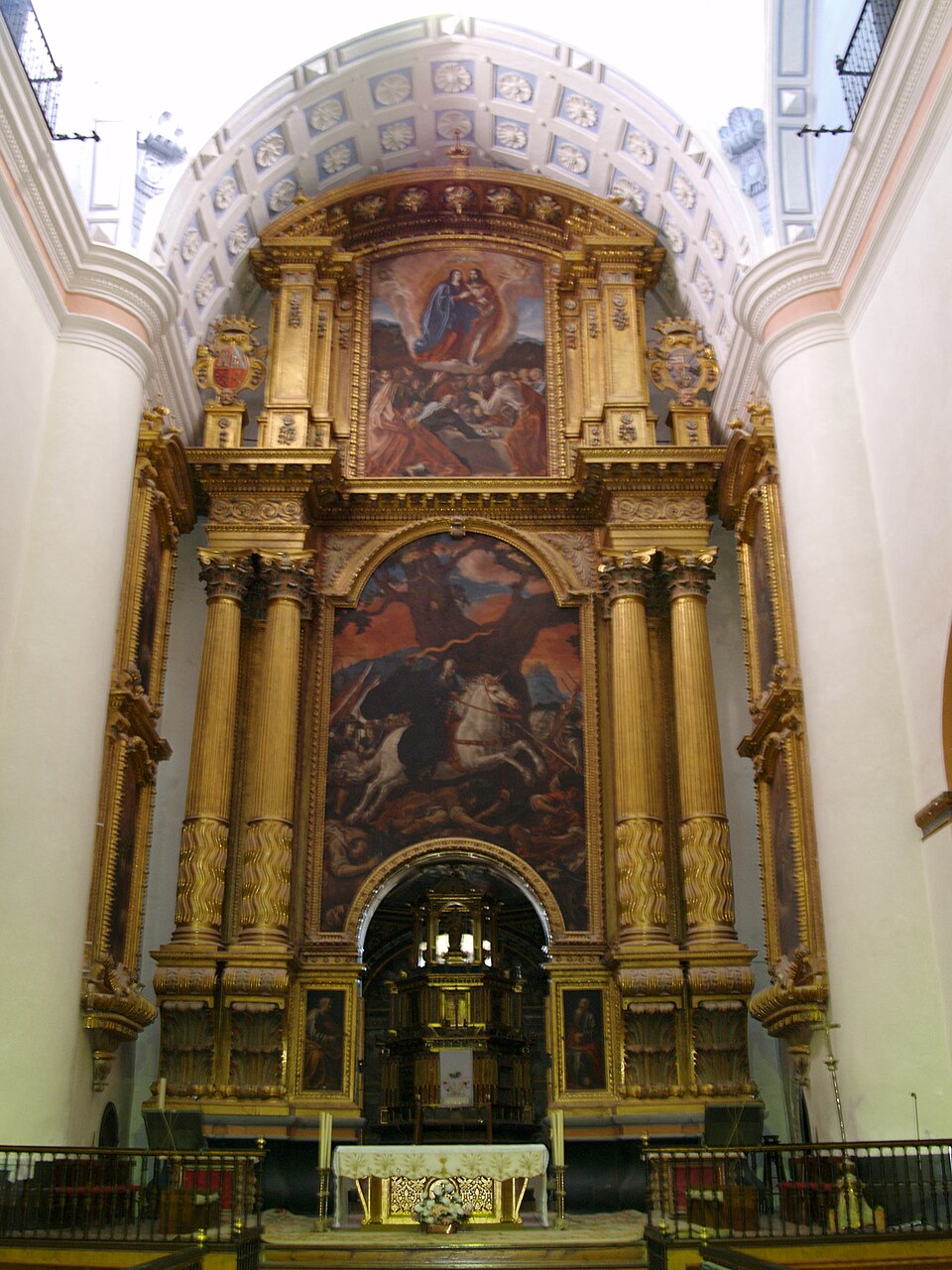 Santa Áurea of San Millán