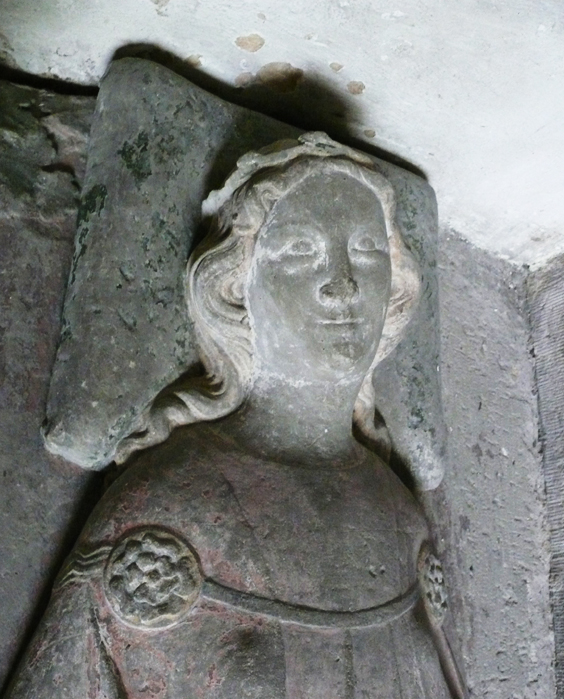 Santa Aurelia of Regensburg